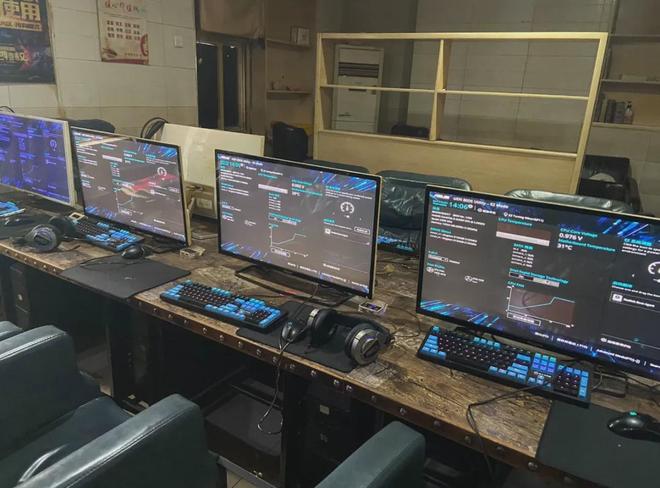 器流入闲鱼40寸才299元到底能不能买？PG电子麻将胡了2模拟器大量网吧淘汰显示(图6)