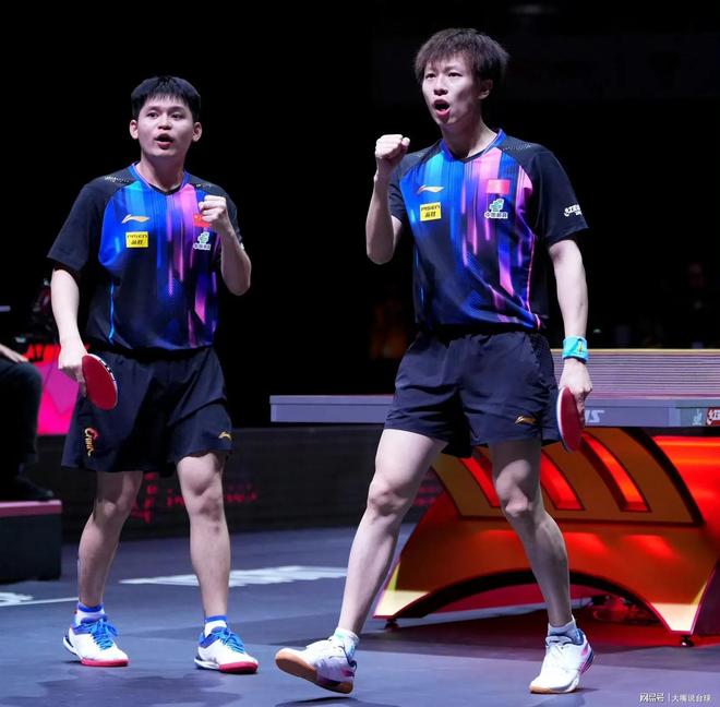 斩获4金稳居第一日本紧随其后。麻将胡了网址多哈世乒赛揭晓国乒(图2)