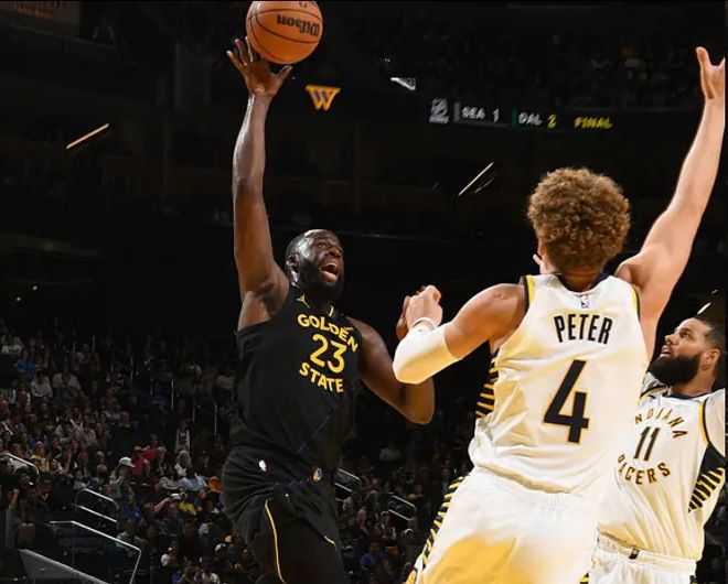 0败 客场1胜5负 将开启9天6连客麻将胡了主场龙客场虫!勇士本赛季主场(图1) 0败 客场1胜5负 将开启9天6连客麻将胡了主场龙客场虫!勇士本赛季主场(图1)